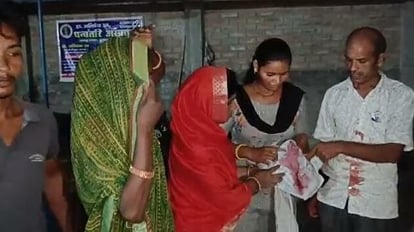 Former ward member shot in samastipur bihar after bihar journalist shot dead in araria witness murder case