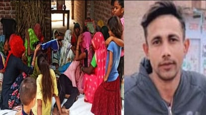 Firozabad News: दूध देकर वापस घर लौटते समय पेड़ पर फंदे से झूल गया दूधिया, मची चीख पुकार Milkman committed suicide by hanging in Firozabad