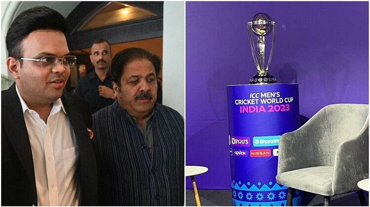 ODI World Cup: BCCI उपाध्यक्ष राजीव शुक्ला का हैदराबाद क्रिकेट संघ को जवाब, बोले- शेड्यूल में बदलाव संभव नहीं