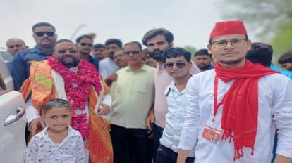 मैनपुरी पहुंचे स्वामी प्रसाद मौर्य: बोले- हिटलरशाही के रास्ते पर चल रही सरकार, लोग महंगाई-बेरोजगारी से परेशान Swami Prasad Maurya said in Mainpuri that government is walking on path of Hitler