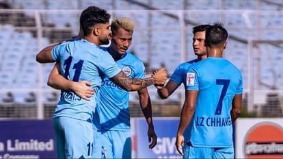 Durand Cup: मुंबई सिटी एफसी ने किया डूरंड कप के क्वार्टर फाइनल में प्रवेश, बोडोलैंड एफसी को मिली पहली जीत Mumbai City FC enter quarter-finals of Durand Cup Bodoland FC get their first win after defeating Odisha FC