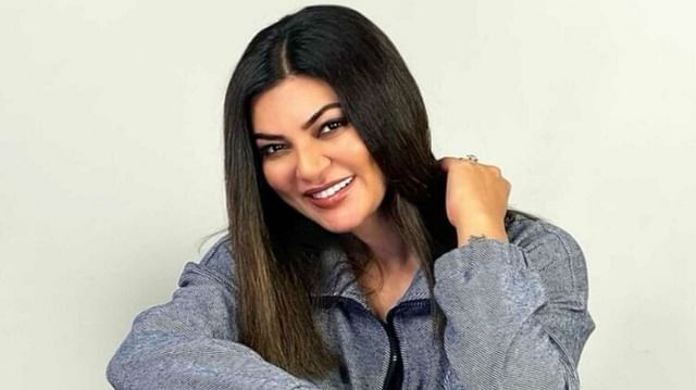 Taali star Sushmita Sen reveals why she respond to being called gold digger after Lalit Modi expressed love