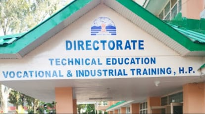 Himachal technical education department PAT and LEET admission Final Counselling on 29 August