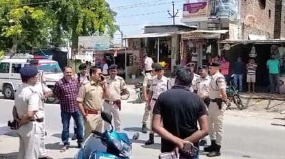 Bihar News: बिहार में बदमाश बेखौफ! दो युवकों ने एक ठेकेदार को नाम पूछकर मारी गोली; मौके पर ही हुई मौत Two youths shot a contractor after asking his name in Motihari; died on the spot