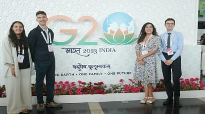 वाराणसी में Y20 का समापन: वैश्विक चुनौतियों से निपटने रहा जोर, देश-विदेश के युवाओं के सुझाव पर तैयार हुआ मसौदा Y20 summit concludes in Varanasi Emphasis on tackling global challenges draft prepared on suggestions