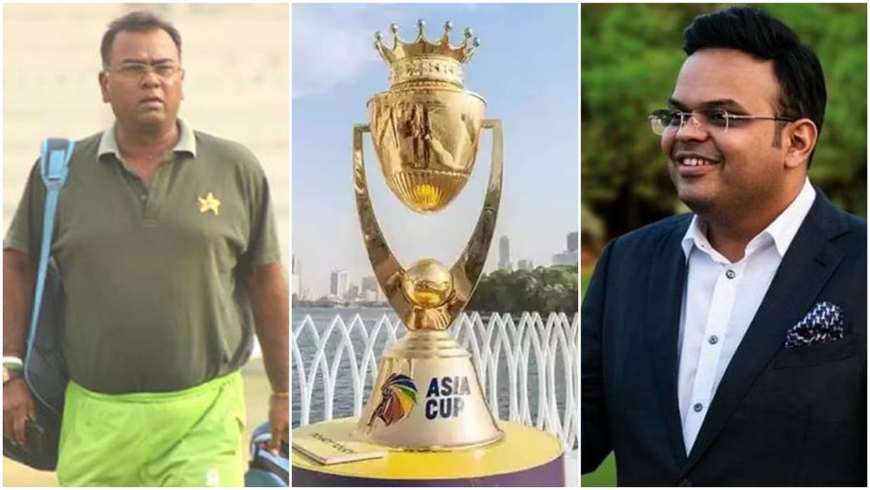 Asia Cup 2023: Ex-Pakistani cricketer Basit Ali got angry on PCB invitation to Jay Shah, gave absurd statement