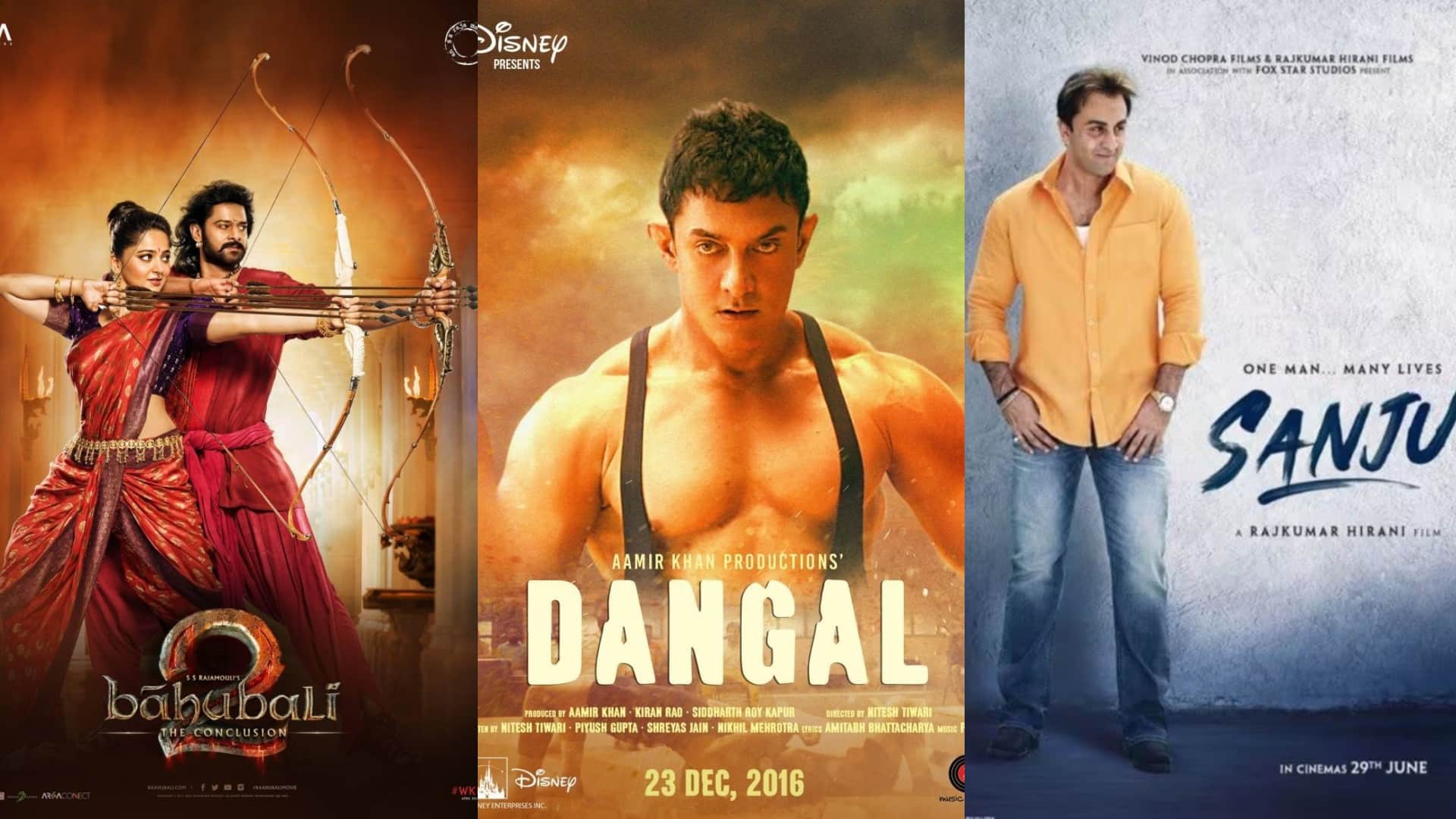 Gadar 2 second Sunday Collection is highest collection in the history of Indian cinema inches towards 400 cr