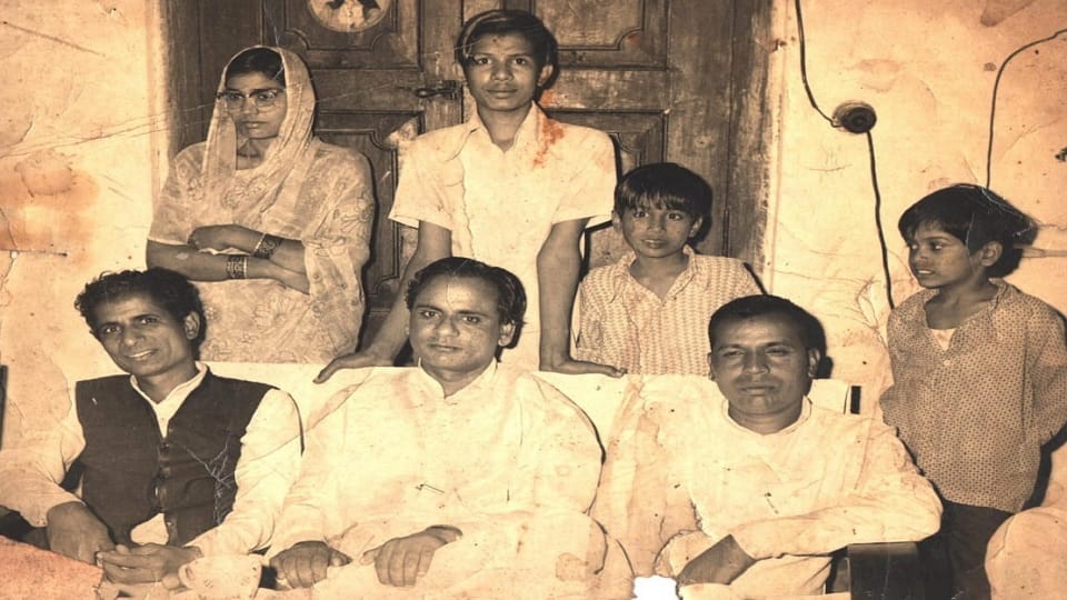 Kalyan Singh's old relation with Hathras