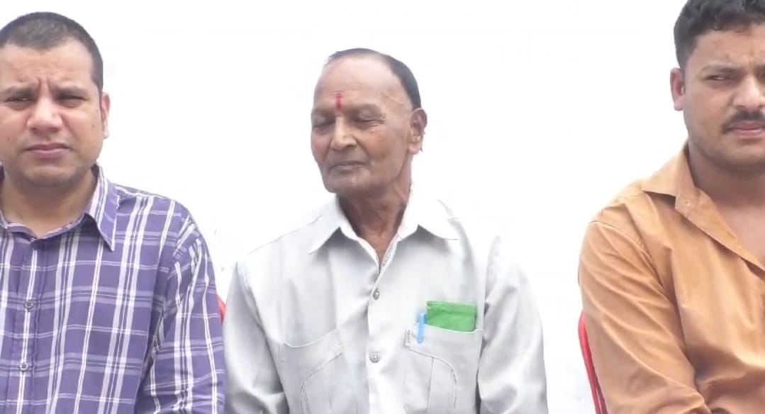 MP News: BJP leader said- A month ago promised me to contest elections and took the ticket himself, gave this