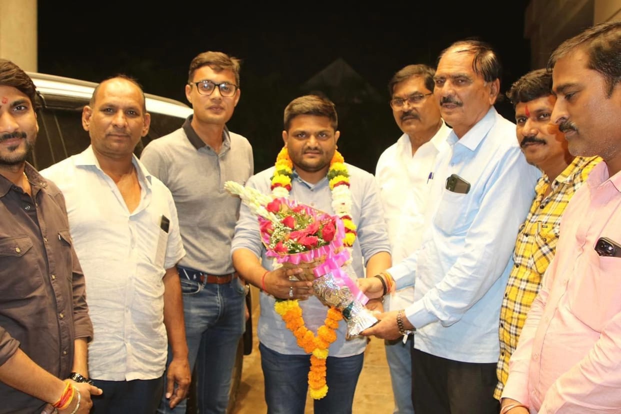 MLAs from Gujarat reached different assembly constituencies, will prepare report and send it to Home Minister