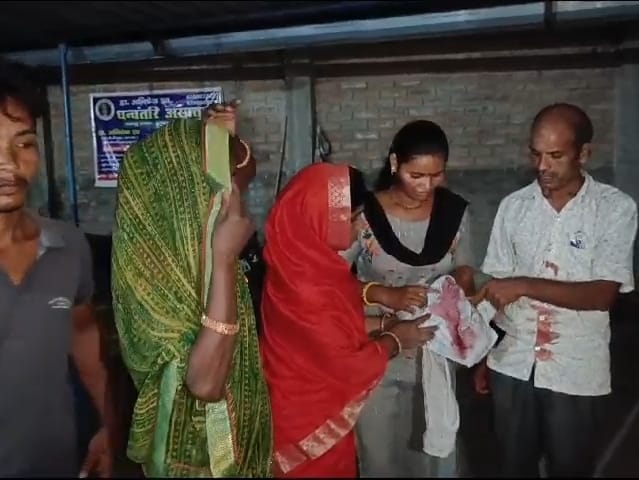 Former ward member shot in samastipur bihar after bihar journalist shot dead in araria witness murder case