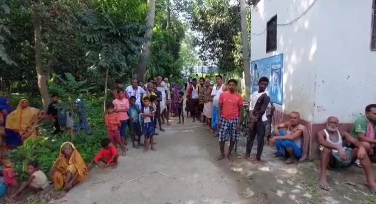 Bihar News: Retired teacher shot dead in Begusarai, was witness in son's murder case