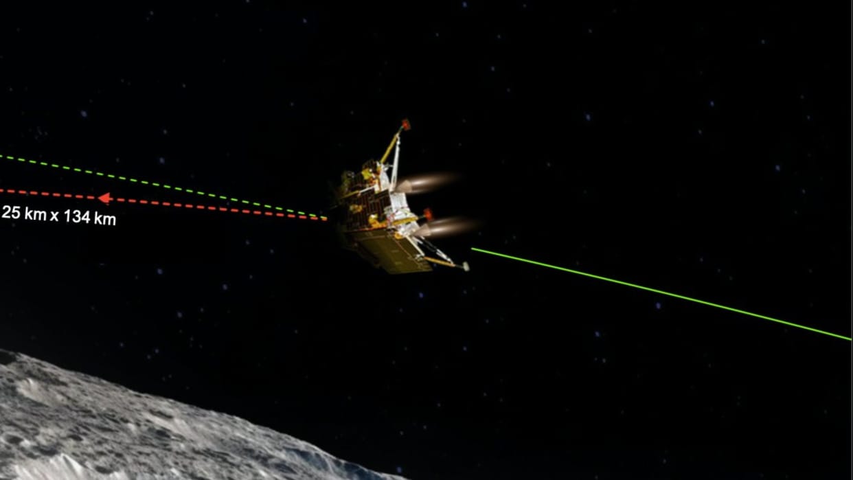 Chandrayaan-3 Vikram Lander’s Final Deboosting Successful, Bringing Module Closer to Moon Landing Update