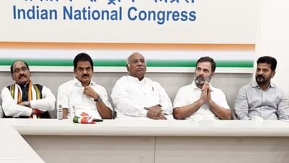 Congress to hold CWC meeting to strategise for 2024 polls on Dec 21: Sources