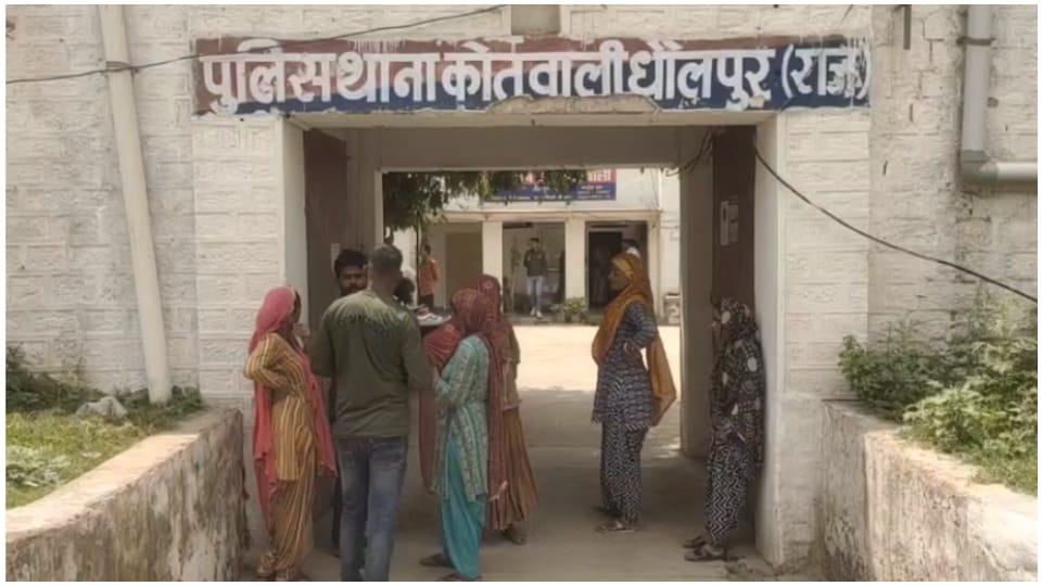 Rajasthan love affair The girl who ran away from Dholpur found in Jhansi