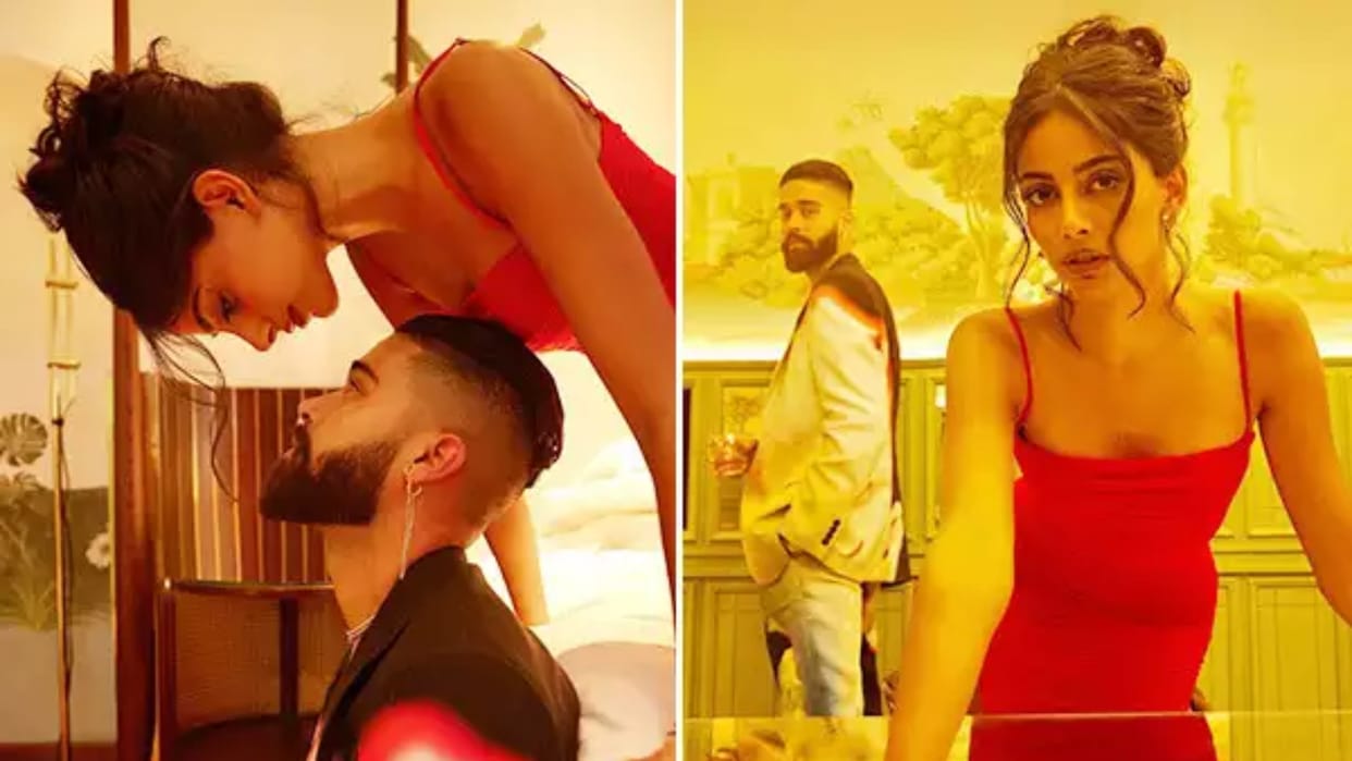 Banita Sandhu confirm her relationship with ap dhillon share photo on social media
