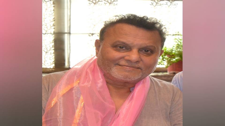 Film Gadar two director Anil Sharma and actor Utkarsh Sharma worshipped Yamuna ji who reached Mathura