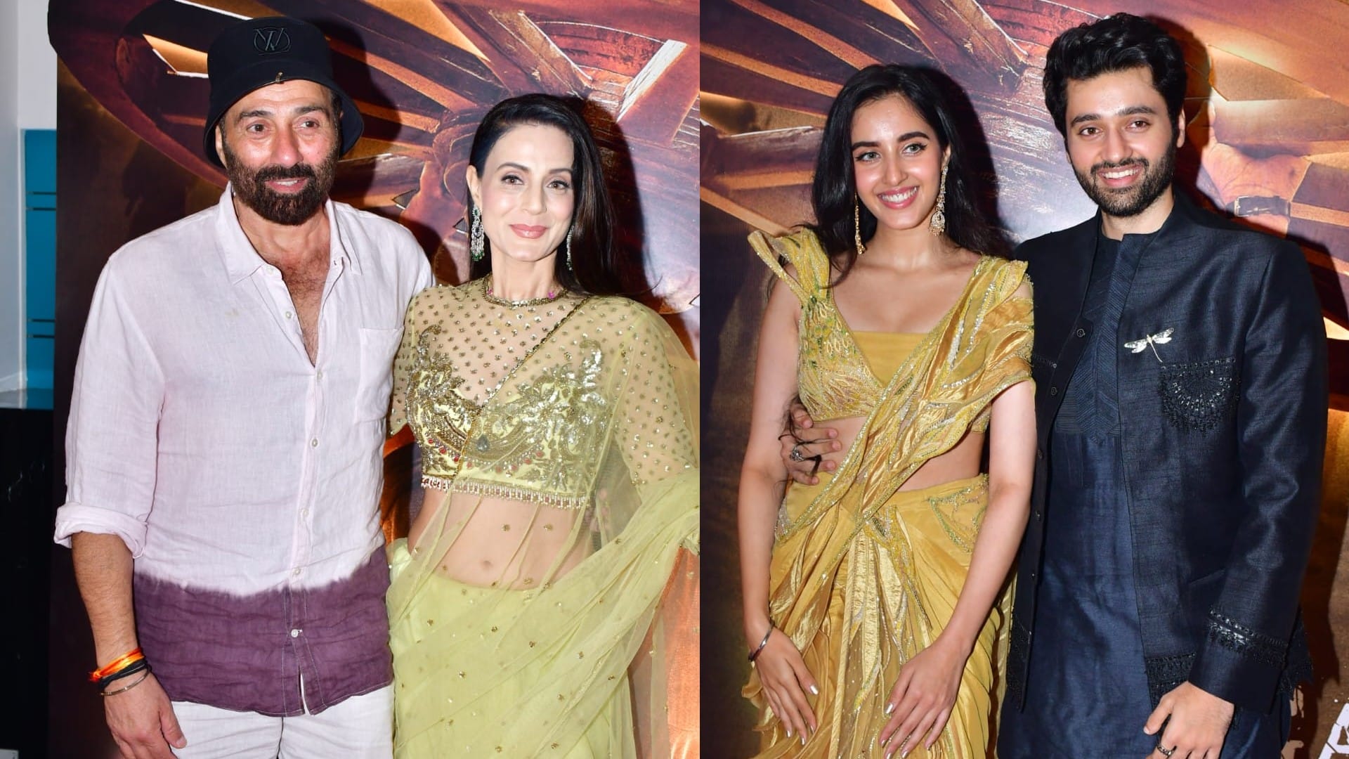 Gadar 2 second Sunday Collection is highest collection in the history of Indian cinema inches towards 400 cr