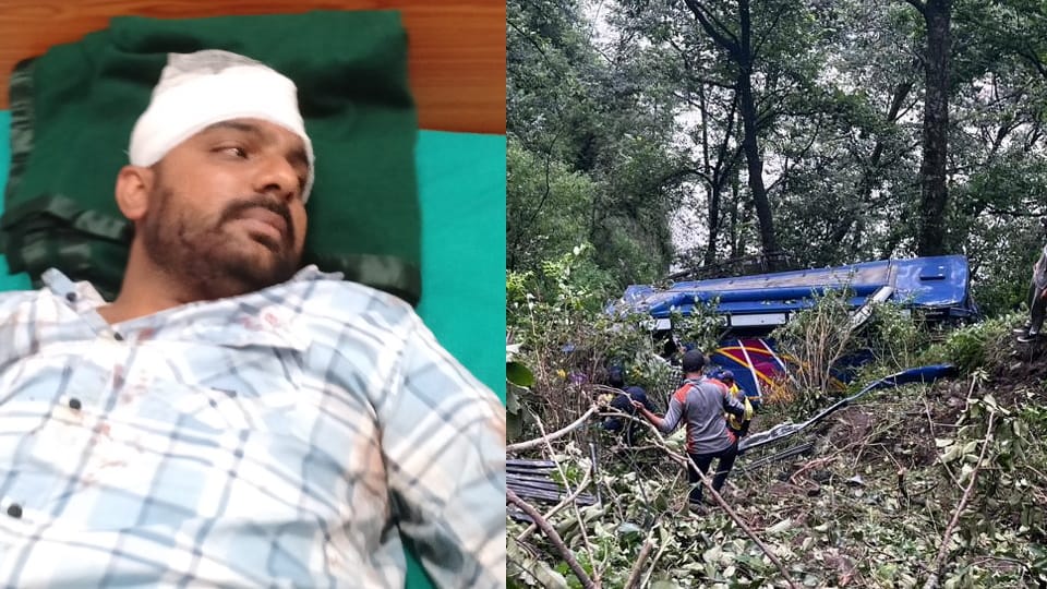 Uttarakhand Uttarkashi Gujarat Pilgrims Bus Accident Injured People Told Aap Beeti