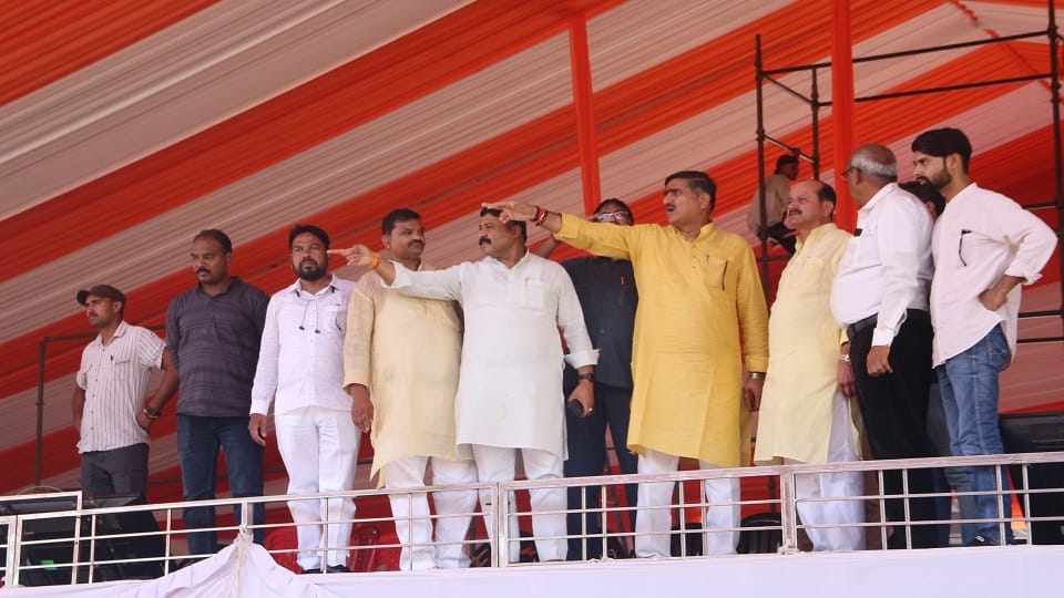 Aligarh Hindu Gaurav Diwas