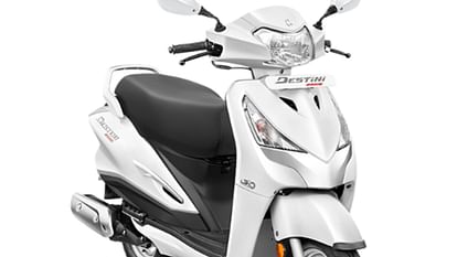 Hero honda scooty discount activa