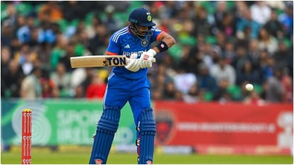 IND vs IRE Match Report and Highlights as India wins three match T20 series with 2-0 lead