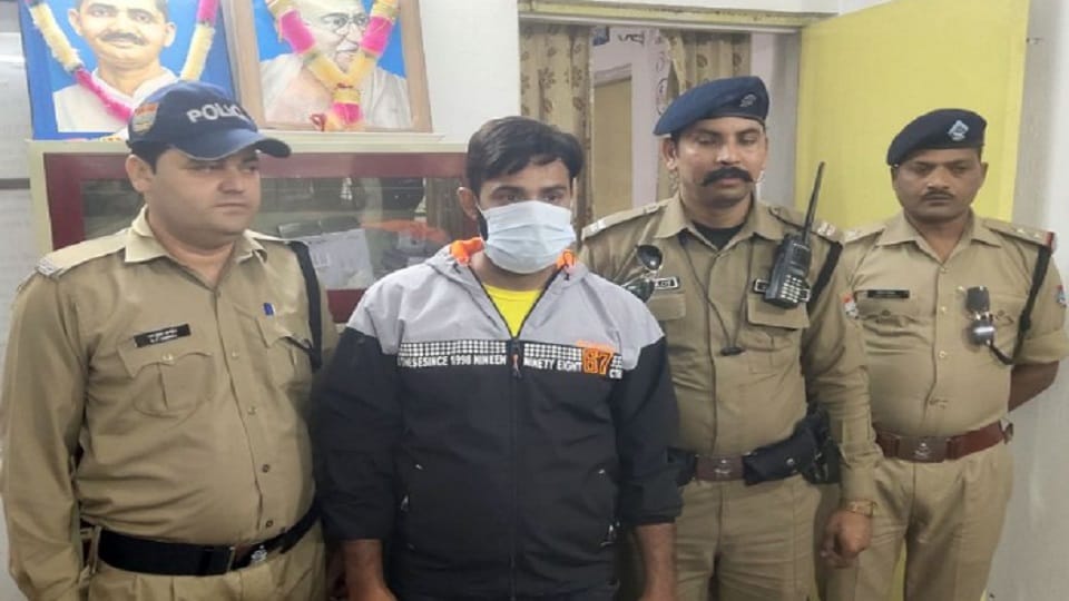 Iram Murder case Gulzar murder by giving sulfas in Nainital hotel second wife of Accused was Iram