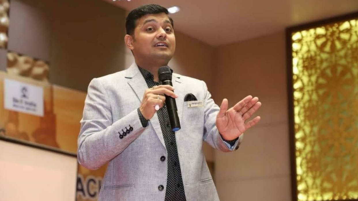 Jagdish Pareek, accused of cheating crores in many states including Rajasthan-Odisha, arrested