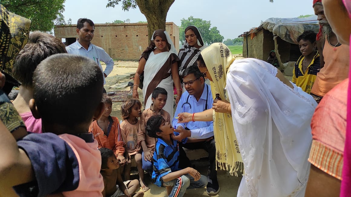Some have fever and some have cough Death of four children in three days in jaunpur