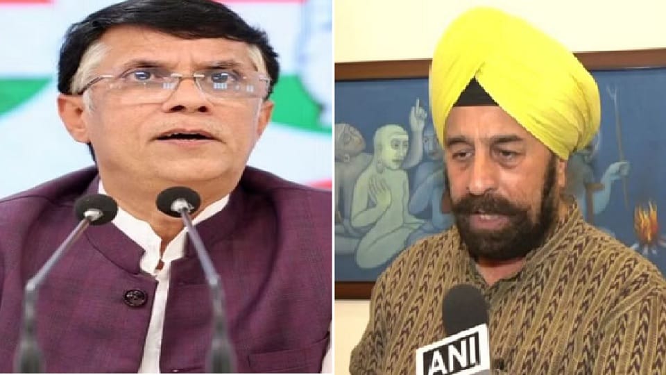 Pawan Kheda supported Rahul Gandhi's statement in Delhi