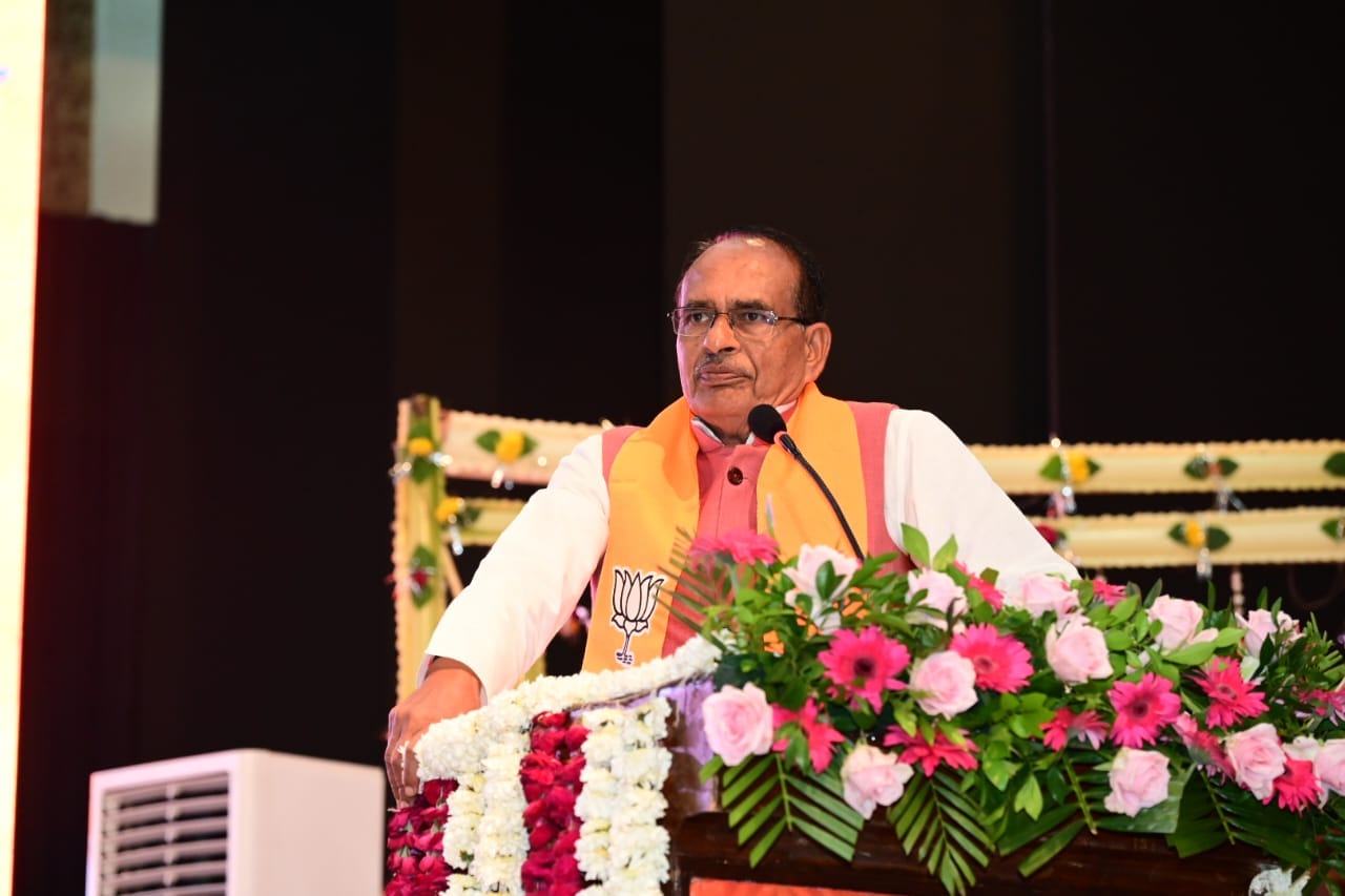 सीएम शिवराज