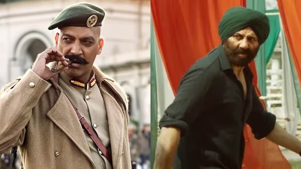 Gadar 2 actor Manish Wadhwa reveals Sunny Deol was worried over villain casting in anil sharma film read