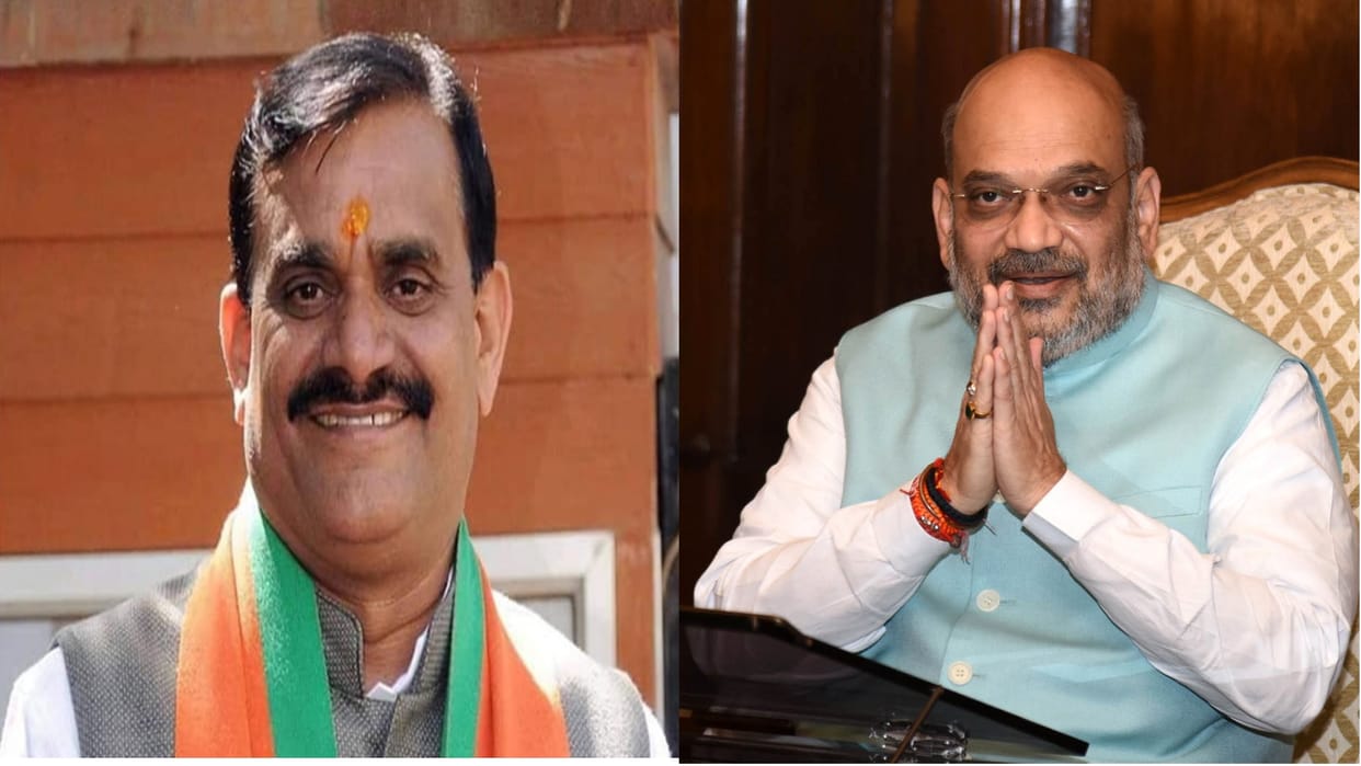 MP BJP state presidents visit to Chhindwara canceled All the preparations were left behind