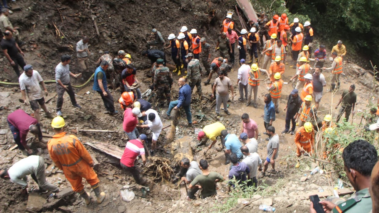 shimla summer hill landslide News: Nitika Birthday celebration side story