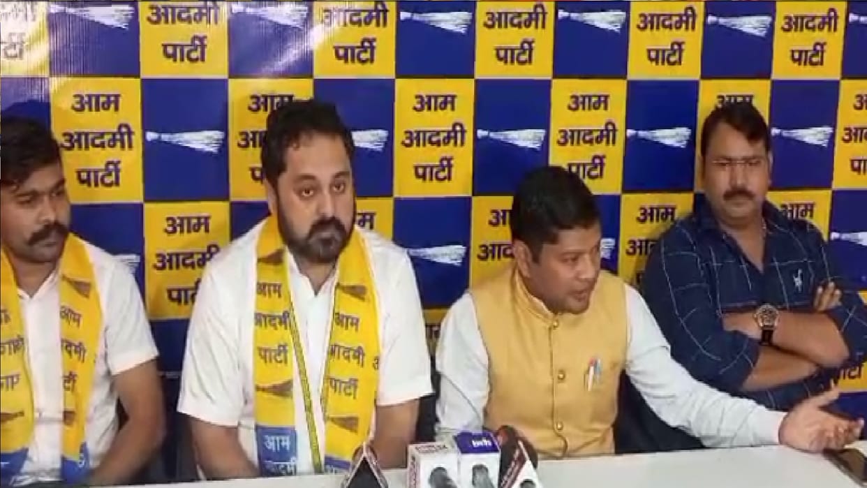 CG AAP leader Komal Hupendi said on CM Kejriwal nien guarantee