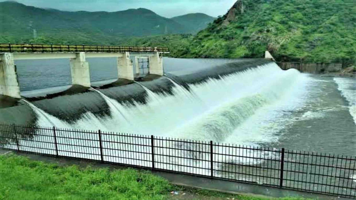 CM Gehlot approved Rs 381.74 crore for six works of development of water system