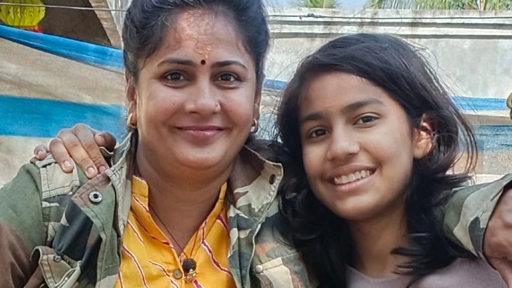 Dhruvi ratna aarya big business idea nature startup business women