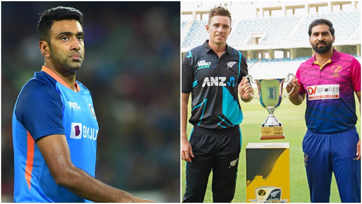 Ravichandran Ashwin on UAE beating New Zealand in T20 says big achievement, shows impact of franchise cricket