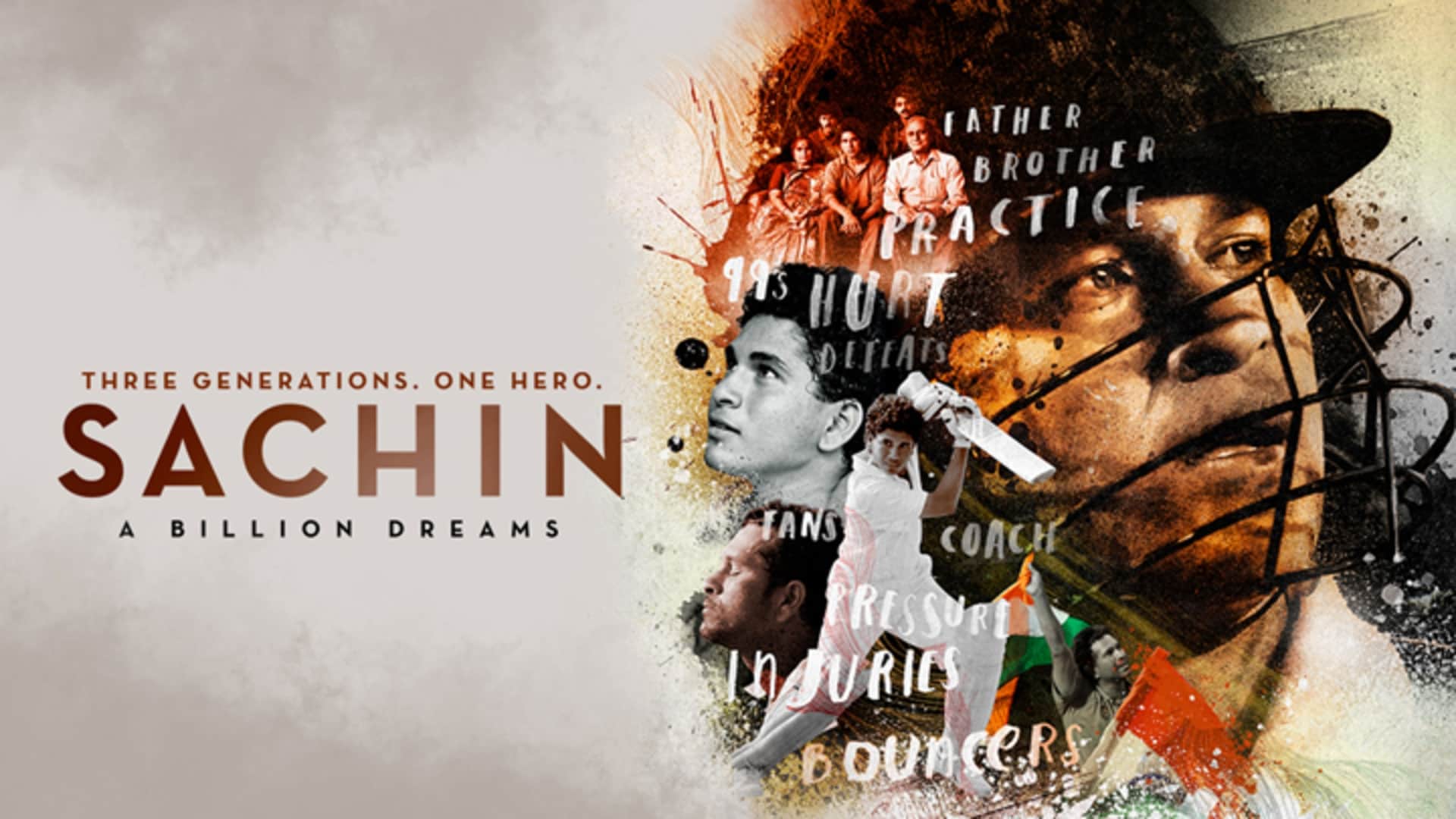Movies Based on Cricket failed Box Office Ghoomer Azhar Patiala House Sachin A Billion Dreams Jersey