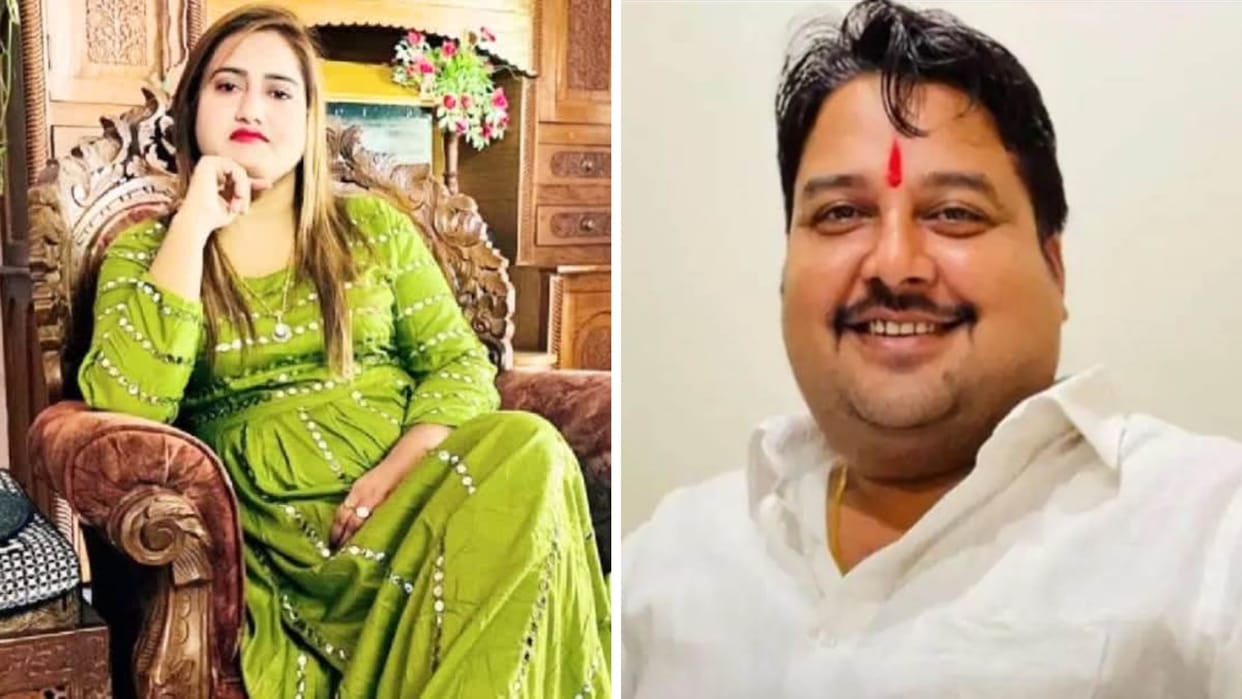 Sana Khan murder case: Police say she was used as honey trap in sextortion ring run by husband