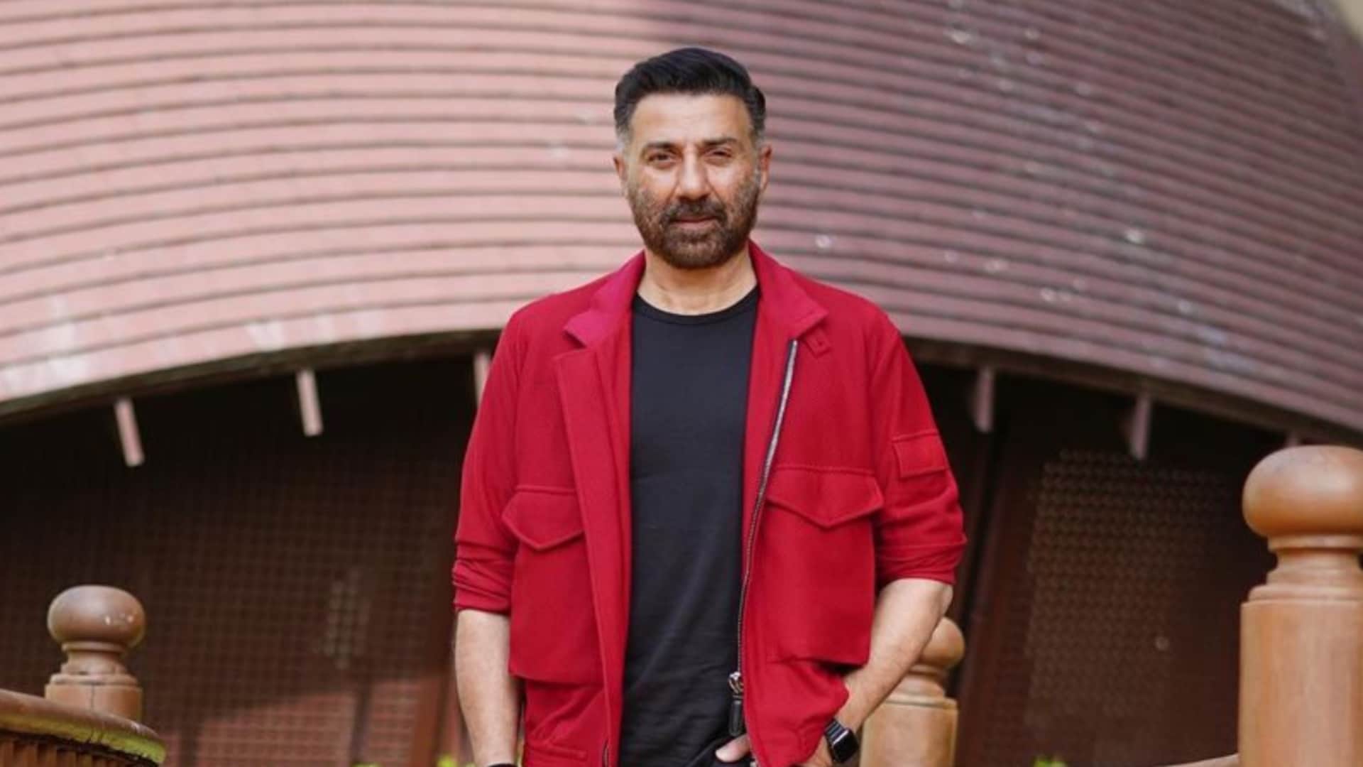 sunny deol reaction on border 2 gadar 2 actor says sequel film was shelved due to his flop movies