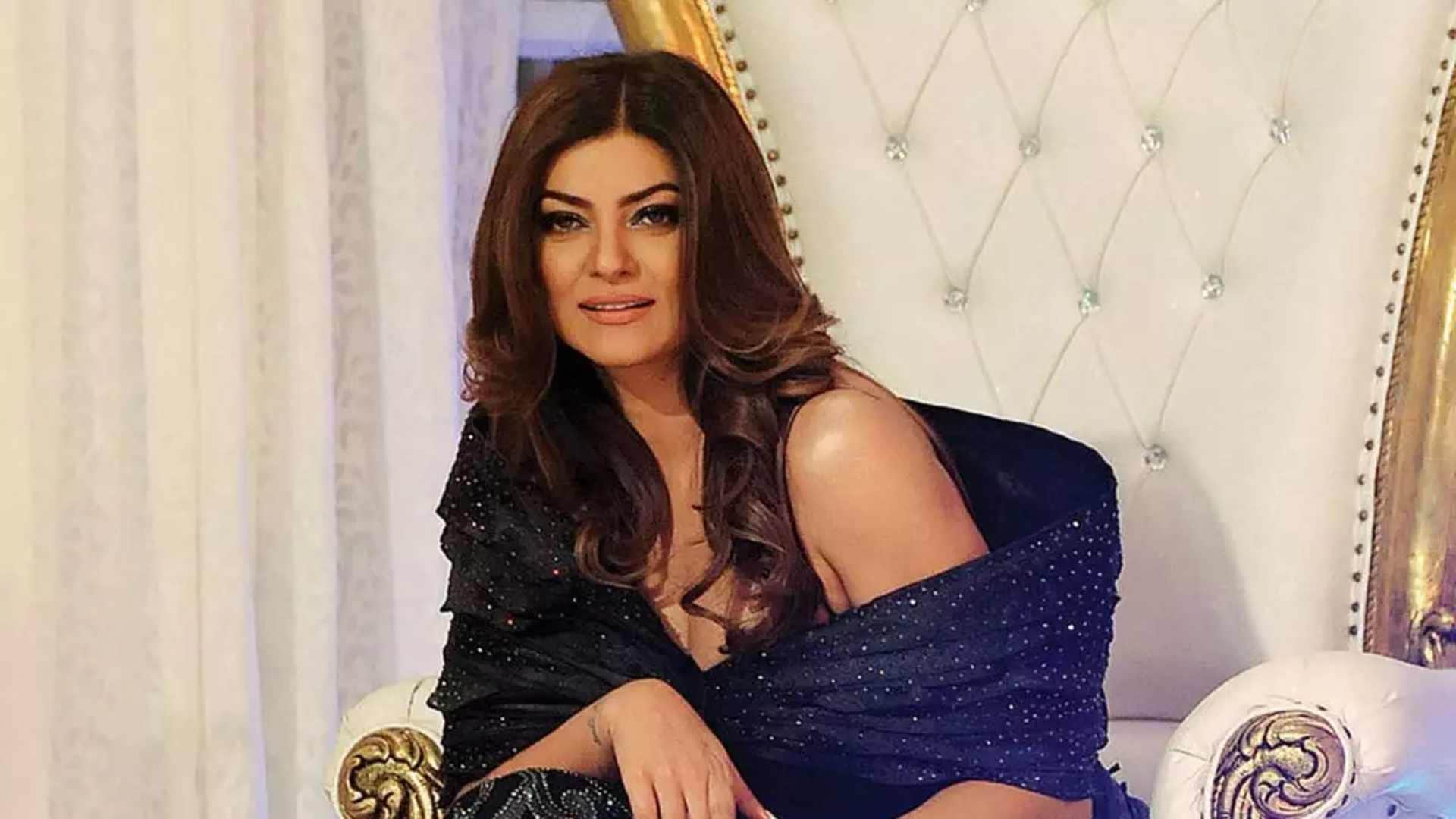 Sushmita Sen remembers old days share she was labelled difficult for wanting to leave the set on time