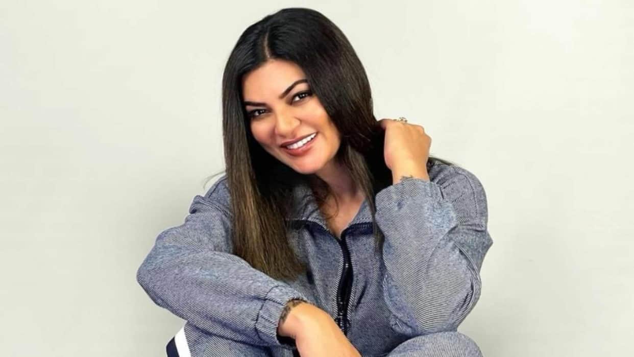 Sushmita Sen remembers old days share she was labelled difficult for wanting to leave the set on time