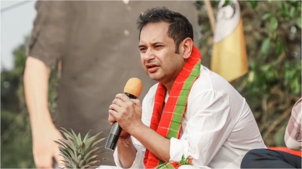Tipra Motha leader suspended for seeking votes for BJP ahead of Tripura bypolls