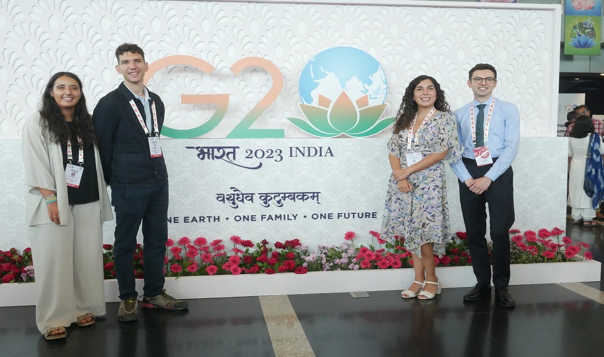 Y20 summit concludes in Varanasi Emphasis on tackling global challenges draft prepared on suggestions