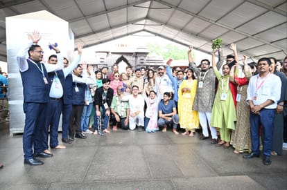 Y20 summit concludes in Varanasi Emphasis on tackling global challenges draft prepared on suggestions