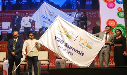 Y20 summit concludes in Varanasi Emphasis on tackling global challenges draft prepared on suggestions