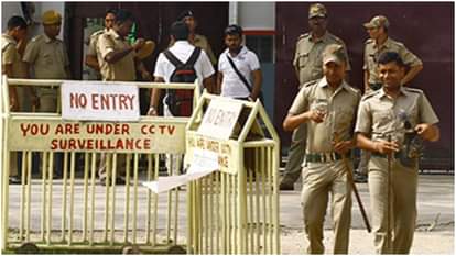 पश्चिम बंगाल पुलिस (फाइल फोटो)