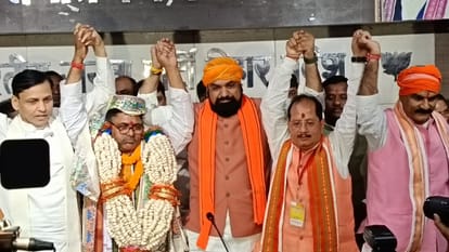 Why BJP party replaced samrat chaudhary to hari sahni as leader of opposition in bihar vidhan parishad