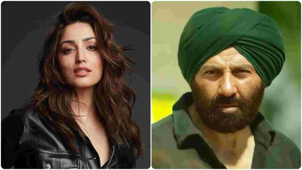Yami Gautam REACTS to Sunny Deol Gadar 2 and OMG 2 clash says happy to see their film is doing so well